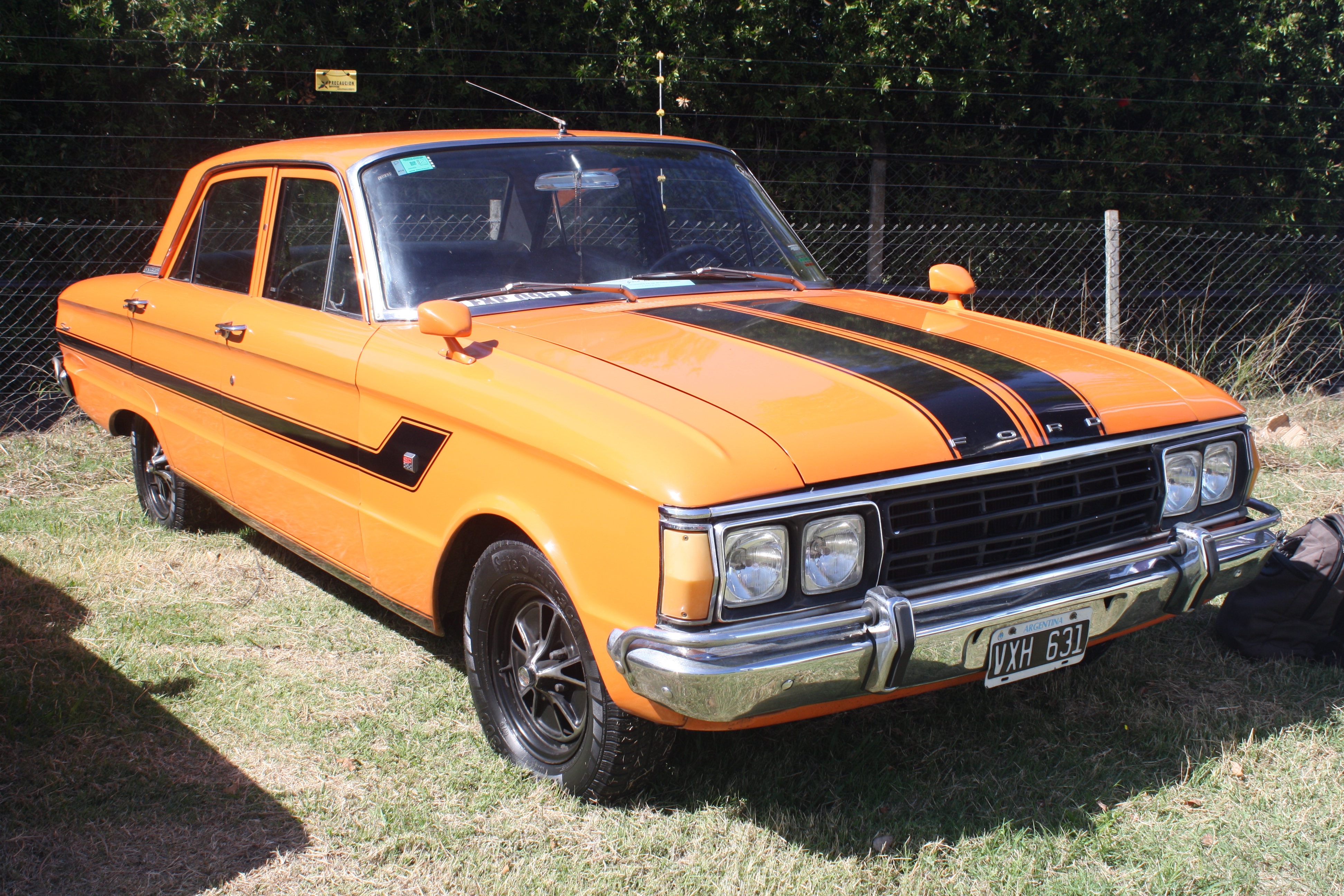 Expo Auto Argentino